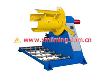 3TX600 Hydraulic Un-Coiler